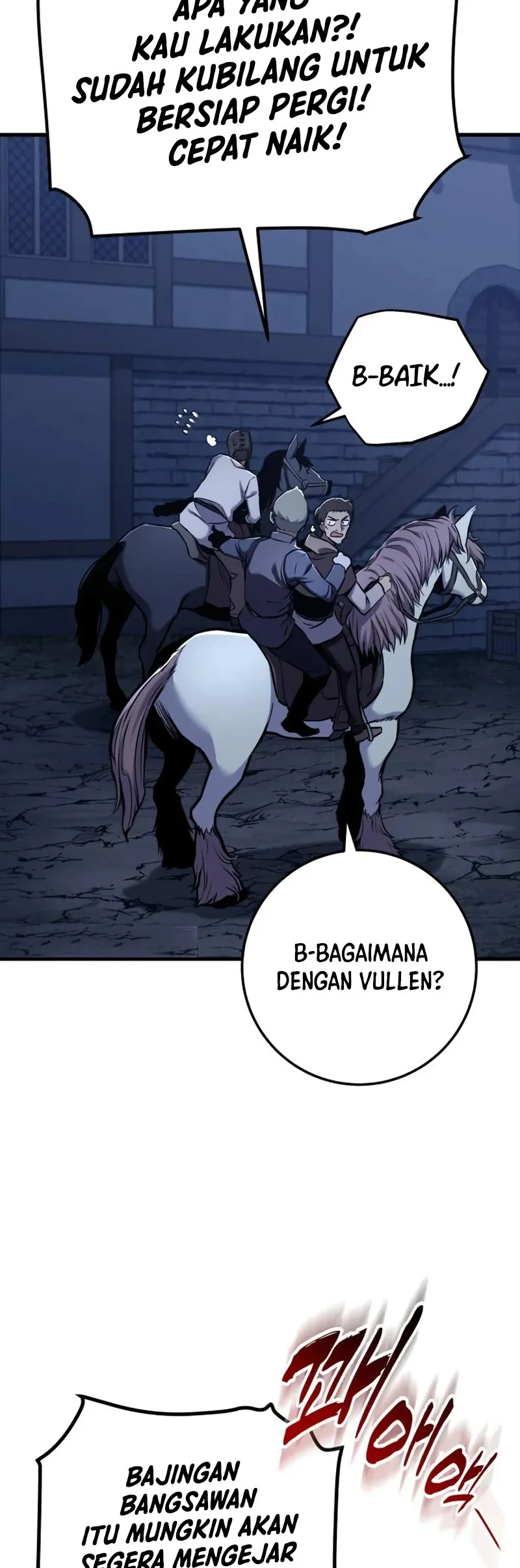 The Wandering Knight's Survival Manual Chapter 14 R Gambar 86